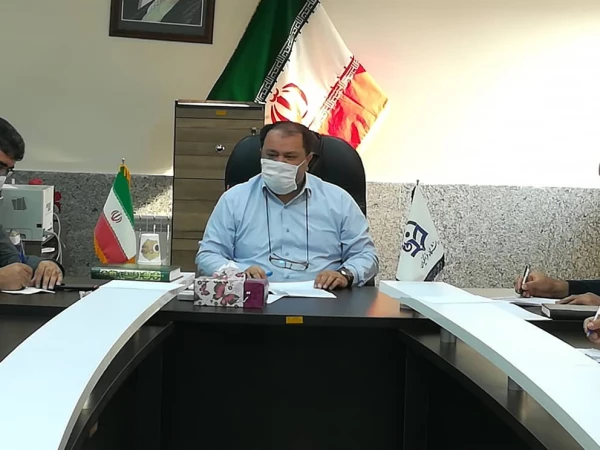 برگزاری جلسه کمیته های آیین برگزاری استقبال از دانشجومعلمان 2