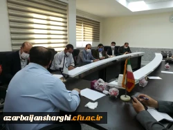 برگزاری جلسه کمیته های آیین برگزاری استقبال از دانشجومعلمان 4