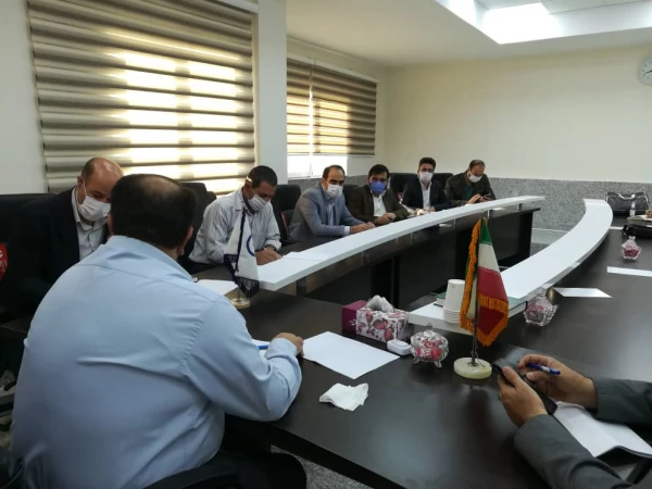 برگزاری جلسه کمیته های آیین برگزاری استقبال از دانشجومعلمان 4