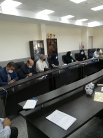 جلسه شورای آموزشی استان با موضوع بررسی آموزش مجازی در ترم جاری 3