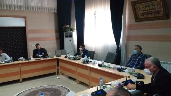 برگزاری جلسه مشترک دانشگاه فرهنگیان و معاونت پژوهش اداره کل آموزش و پرورش استان 6