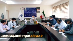 برگزاری جلسه ستاد استانی اربعین 2