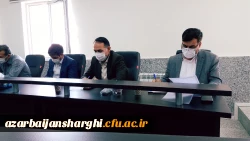 برگزاری جلسه ستاد استانی اربعین 5