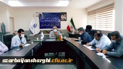 برگزاری جلسه ستاد استانی اربعین 2