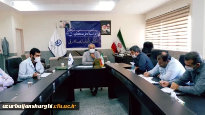 برگزاری جلسه ستاد استانی اربعین