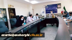 برگزاری جلسه ستاد استانی اربعین 3