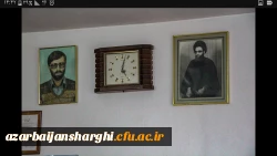 دیدار هیئت رئیسه دانشگاه فرهنگیان استان با خانواده دانشجو معلم شهید آل محمد 2