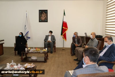 به مناسبت هفته دفاع مقدس برگزار شد:

تجلیل از رزمندگان هشت سال دفاع مقدس دانشگاه فرهنگیان استان