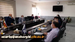 جلسه به مناسبت هفته تربیت بدنی 3