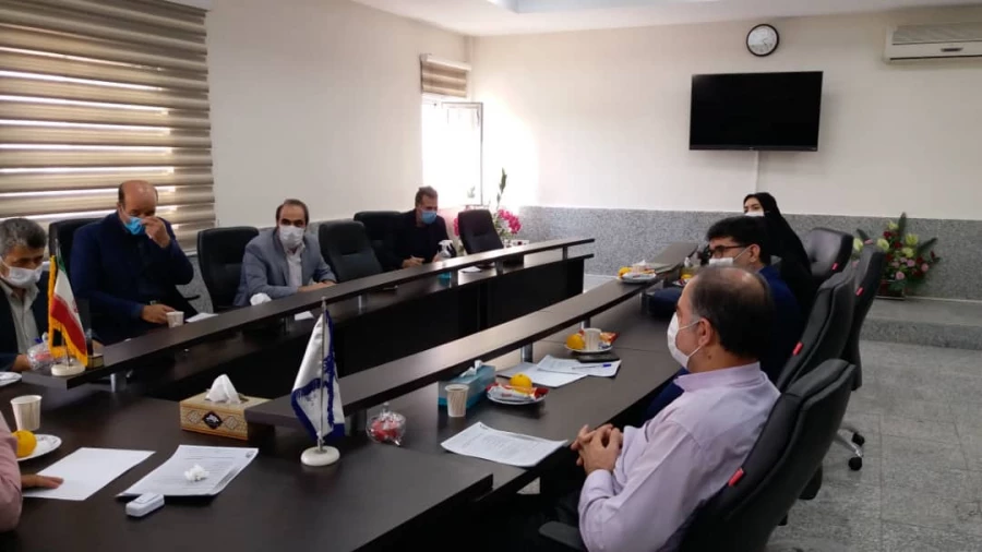 جلسه به مناسبت هفته تربیت بدنی 3