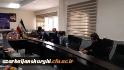 جلسه به مناسبت هفته تربیت بدنی 4