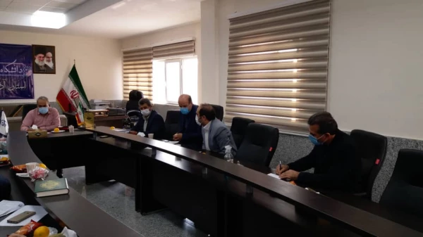 جلسه به مناسبت هفته تربیت بدنی 4