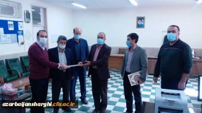 به مناسبت هفته تربیت بدنی انجام پذیرفت:

تقدیر از اساتید، کارشناس مسئولان و کارشناسان تربیت بدنی پردیس های استان