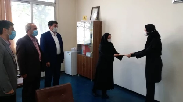 تقدیر از اساتید، کارشناس مسئولان و کارشناسان تربیت بدنی پردیس های استان 3