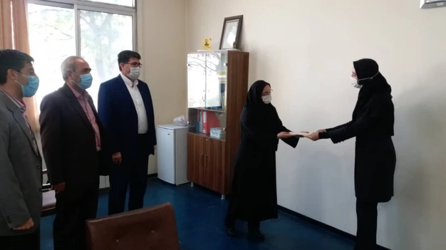 تقدیر از اساتید، کارشناس مسئولان و کارشناسان تربیت بدنی پردیس های استان 3