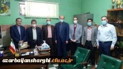 تقدیر از اساتید، کارشناس مسئولان و کارشناسان تربیت بدنی پردیس های استان 4