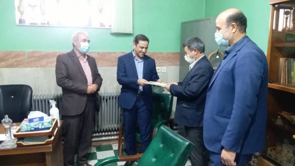 تقدیر از اساتید، کارشناس مسئولان و کارشناسان تربیت بدنی پردیس های استان 5