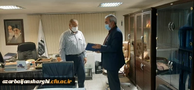 تفاهم نامه همکاری بین دانشگاه فرهنگیان و ستاد اقامه نماز استان