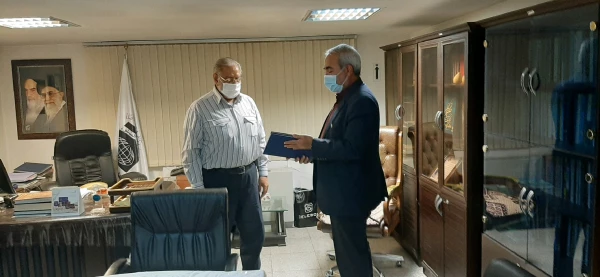 تفاهم نامه همکاری بین دانشگاه فرهنگیان و ستاد اقامه نماز استان 4