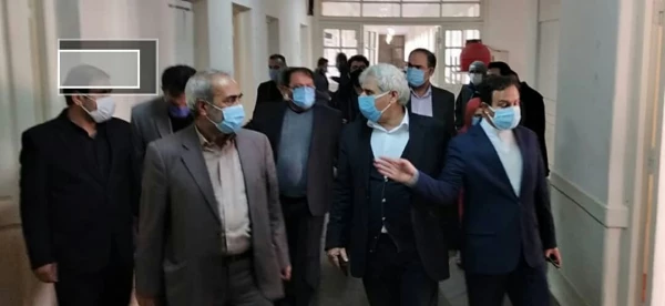 دستور مرمت بنای دانشسرای پسران تبریز از طرف معاون وزیر گردشگری کشور 3