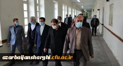 دستور مرمت بنای دانشسرای پسران تبریز از طرف معاون وزیر گردشگری کشور 5