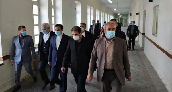 دستور مرمت بنای دانشسرای پسران تبریز از طرف معاون وزیر گردشگری کشور 5