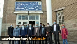 دستور مرمت بنای دانشسرای پسران تبریز از طرف معاون وزیر گردشگری کشور 7