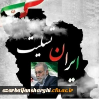 شهادت دانشمند برجسته، پرسابقه، مجاهد و نخبۀ دفاعی کشور، شهید دکتر محسن فخری زاده رییس سازمان پژوهش و نوآوری وزارت دفاع و پشتیبانی نیروهای مسلح 2