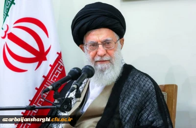 پیام تسلیت رهبر انقلاب در پی شهادت دکتر فخری زاده