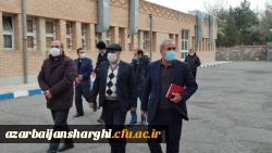    پردیس علامه امینی تبریز به حضور شهید گمنام مزین خواهد شد 2