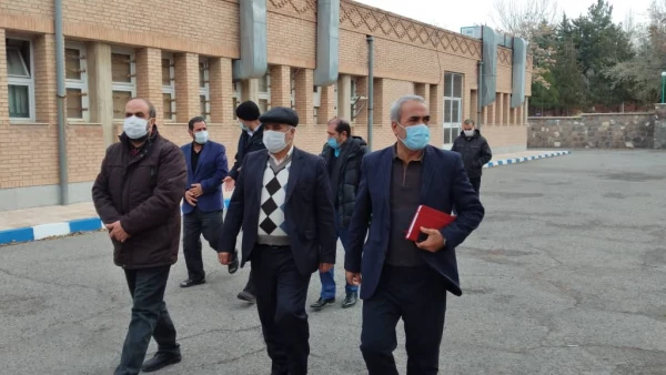    پردیس علامه امینی تبریز به حضور شهید گمنام مزین خواهد شد 2