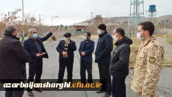    پردیس علامه امینی تبریز به حضور شهید گمنام مزین خواهد شد 4