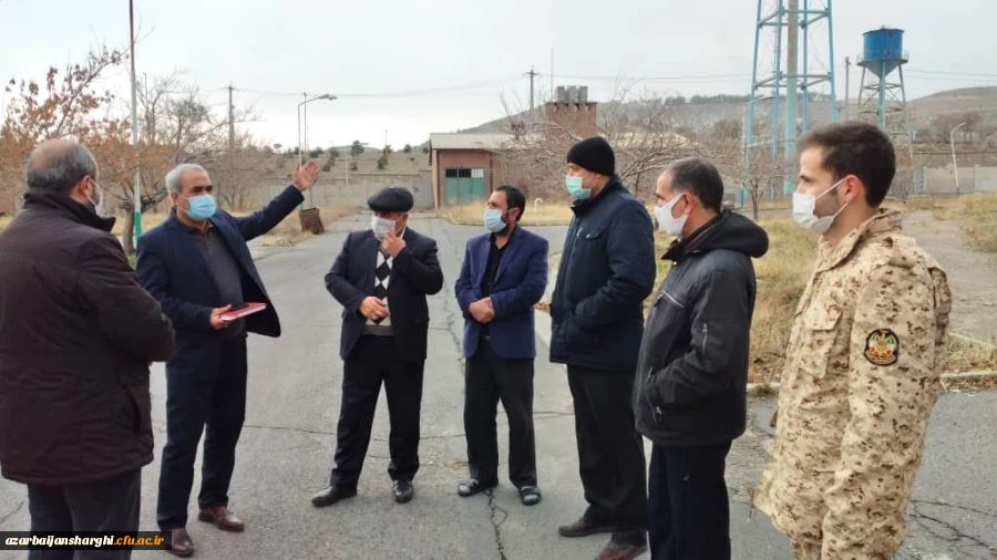    پردیس علامه امینی تبریز به حضور شهید گمنام مزین خواهد شد 4