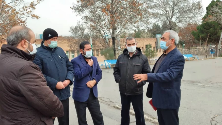    پردیس علامه امینی تبریز به حضور شهید گمنام مزین خواهد شد 5