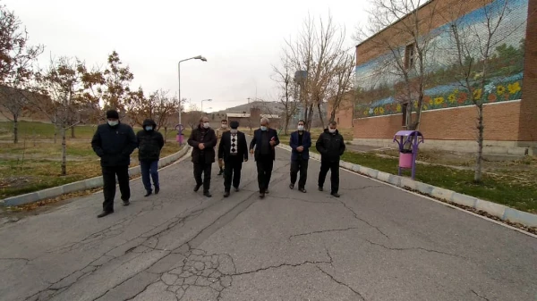    پردیس علامه امینی تبریز به حضور شهید گمنام مزین خواهد شد 6