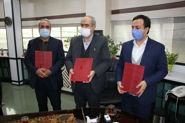 تفاهم نامه همکاری بین اداره کل آموزش و پرورش آذربایجان شرقی و اداره کل میراث فرهنگی،صنایع دستی و گردشگری و دانشگاه فرهنگیان استان منعقد شد. 3