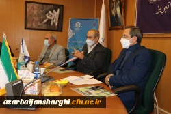  آموزش،آموزش دادن پژوهش یکی از اهداف دانشگاه فرهنگیان است. 3