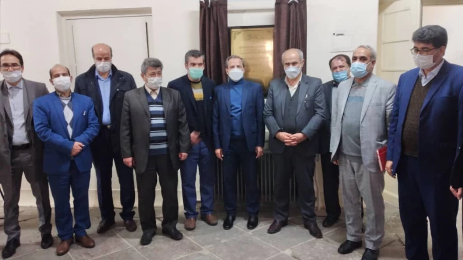  برگزاری مراسم معارفه اولین مسئول مرکز نوآوری و کارآفرینی دانشگاه فرهنگیان کشور شعبه استان آذربایجان شرقی در محل مرکز نوآوری و کارآفرینی؛  5