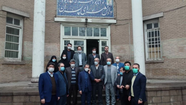  برگزاری مراسم معارفه اولین مسئول مرکز نوآوری و کارآفرینی دانشگاه فرهنگیان کشور شعبه استان آذربایجان شرقی در محل مرکز نوآوری و کارآفرینی؛  7