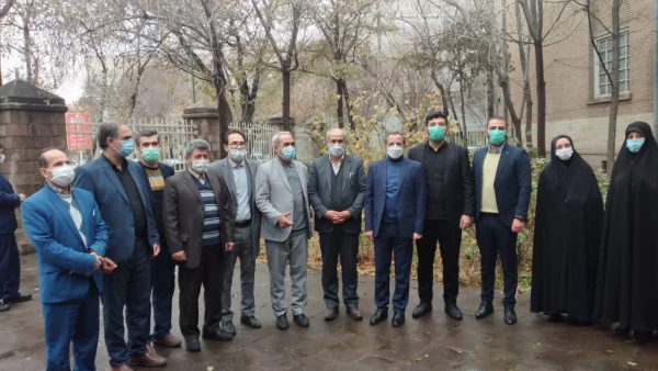  برگزاری مراسم معارفه اولین مسئول مرکز نوآوری و کارآفرینی دانشگاه فرهنگیان کشور شعبه استان آذربایجان شرقی در محل مرکز نوآوری و کارآفرینی؛  8