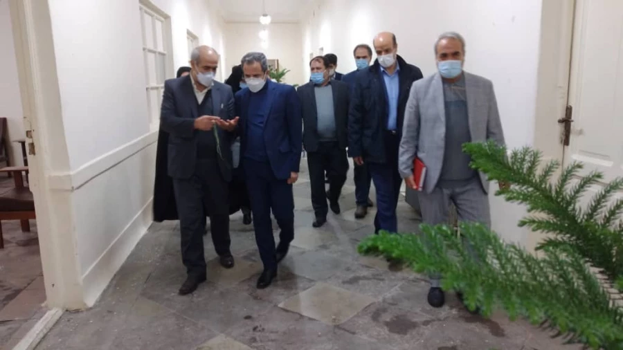  برگزاری مراسم معارفه اولین مسئول مرکز نوآوری و کارآفرینی دانشگاه فرهنگیان کشور شعبه استان آذربایجان شرقی در محل مرکز نوآوری و کارآفرینی؛  9