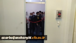 بازدید از پردیس های فاطمه الزهرا(س) و علامه امینی استان آذربایجان شرقی 3