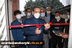 بازدید از پردیس های فاطمه الزهرا(س) و علامه امینی استان آذربایجان شرقی 2