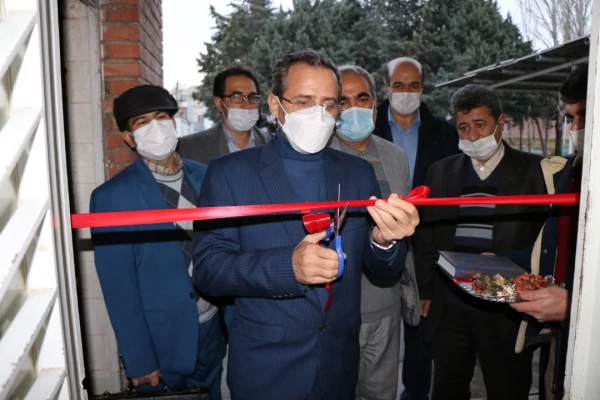 بازدید از پردیس های فاطمه الزهرا(س) و علامه امینی استان آذربایجان شرقی 2