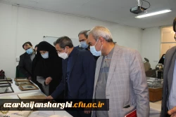 انتخابات مدیران گروه ها در پردیس های علامه امینی و فاطمه الزهرا(س) برگزار گردید. 3