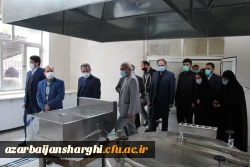 انتخابات مدیران گروه ها در پردیس های علامه امینی و فاطمه الزهرا(س) برگزار گردید. 4