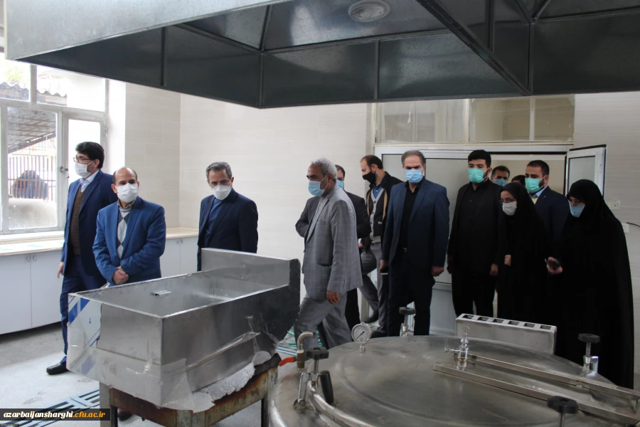 انتخابات مدیران گروه ها در پردیس های علامه امینی و فاطمه الزهرا(س) برگزار گردید. 4