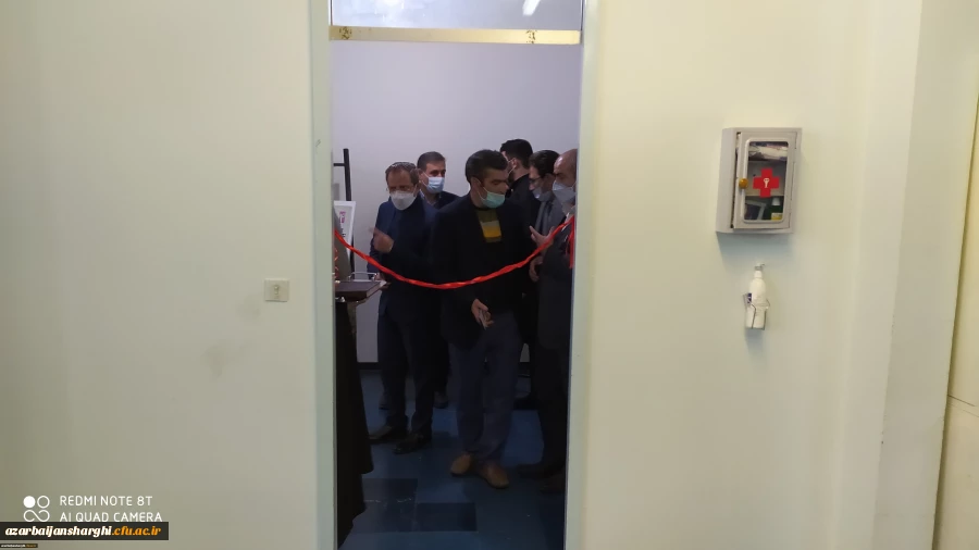 انتخابات مدیران گروه ها در پردیس های علامه امینی و فاطمه الزهرا(س) برگزار گردید. 6