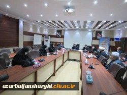 انتخابات مدیران گروه ها در پردیس های علامه امینی و فاطمه الزهرا(س) برگزار گردید. 2