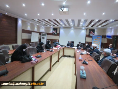 برگزاری انتخابات مدیران گروه پردیس ها:

انتخابات مدیران گروه ها در پردیس های علامه امینی و فاطمه الزهرا(س) برگزار گردید.